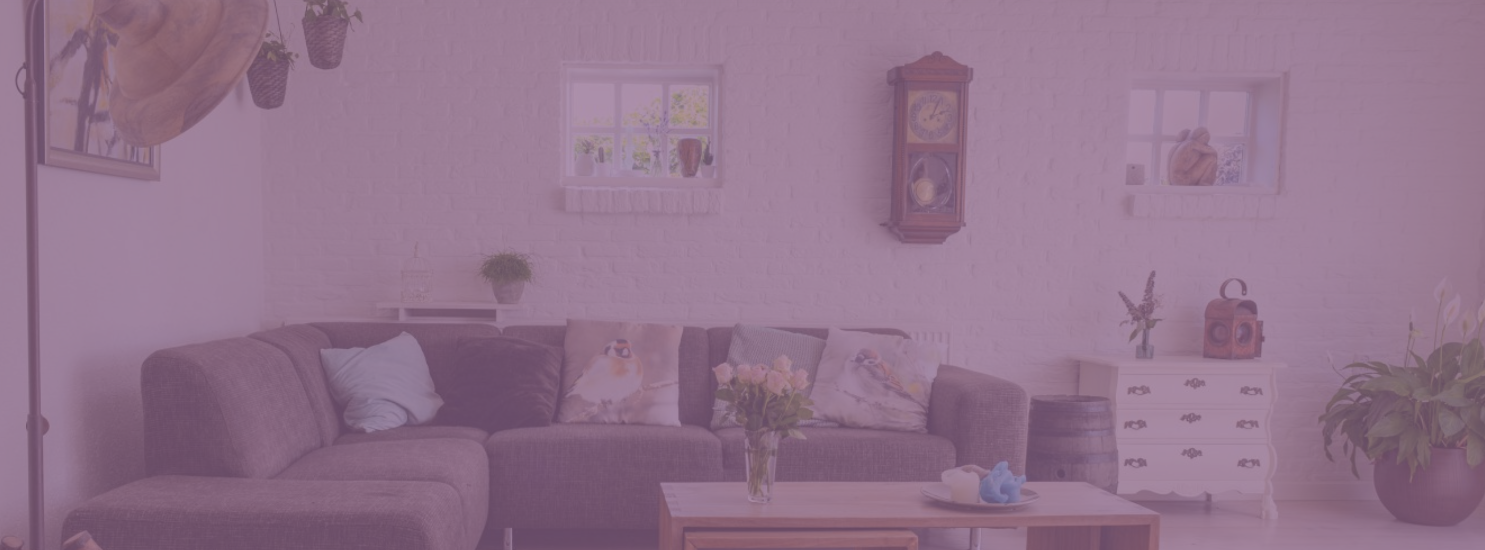 Leuk Huis Omslag foto